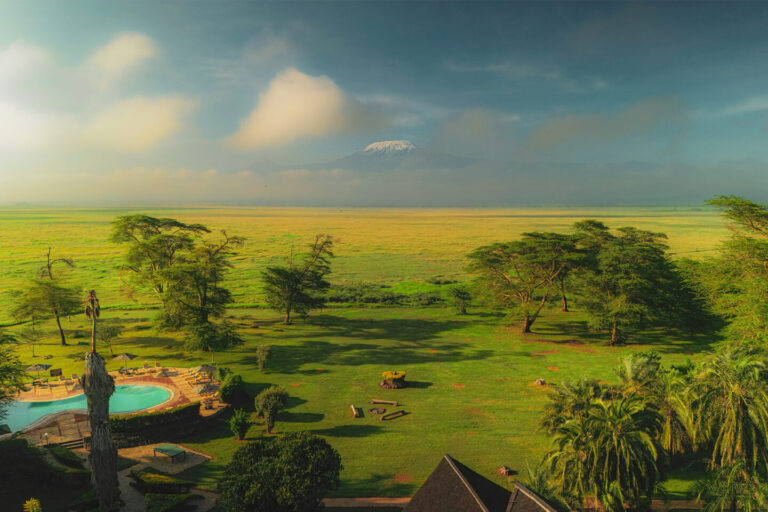 Ol Tukai Amboseli